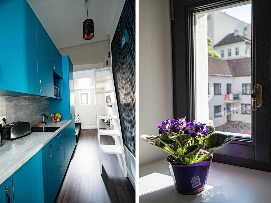 Violet Studio By Ruterra Praga