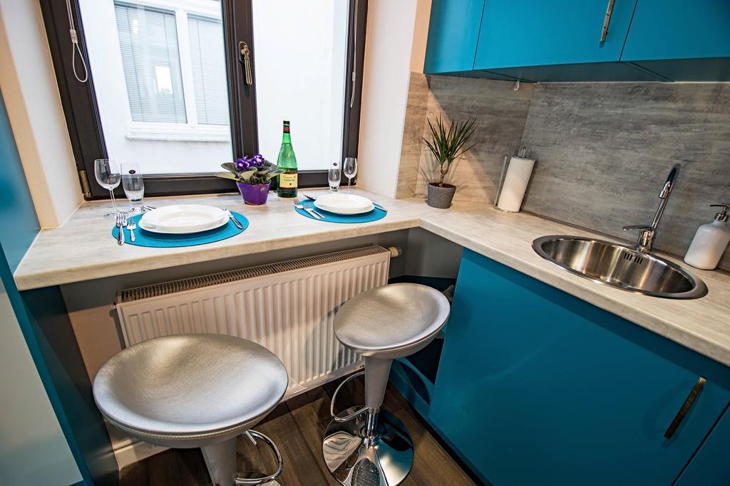 Apartamento Violet Studio By Ruterra Praga