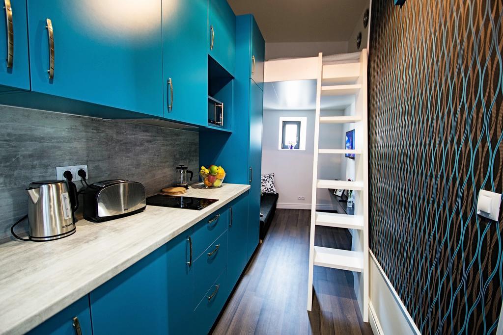 Apartamento Violet Studio By Ruterra