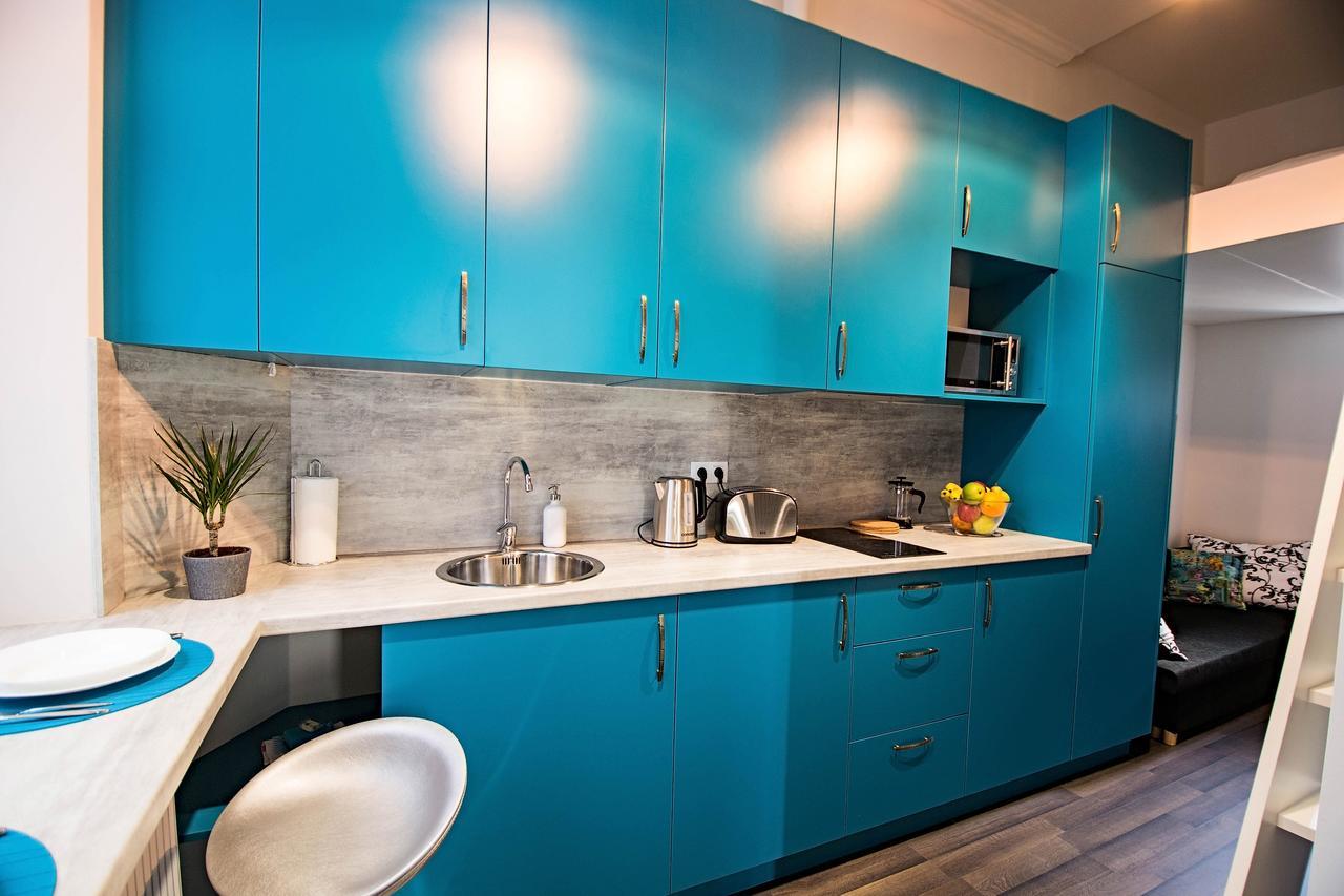 Apartamento Violet Studio By Ruterra